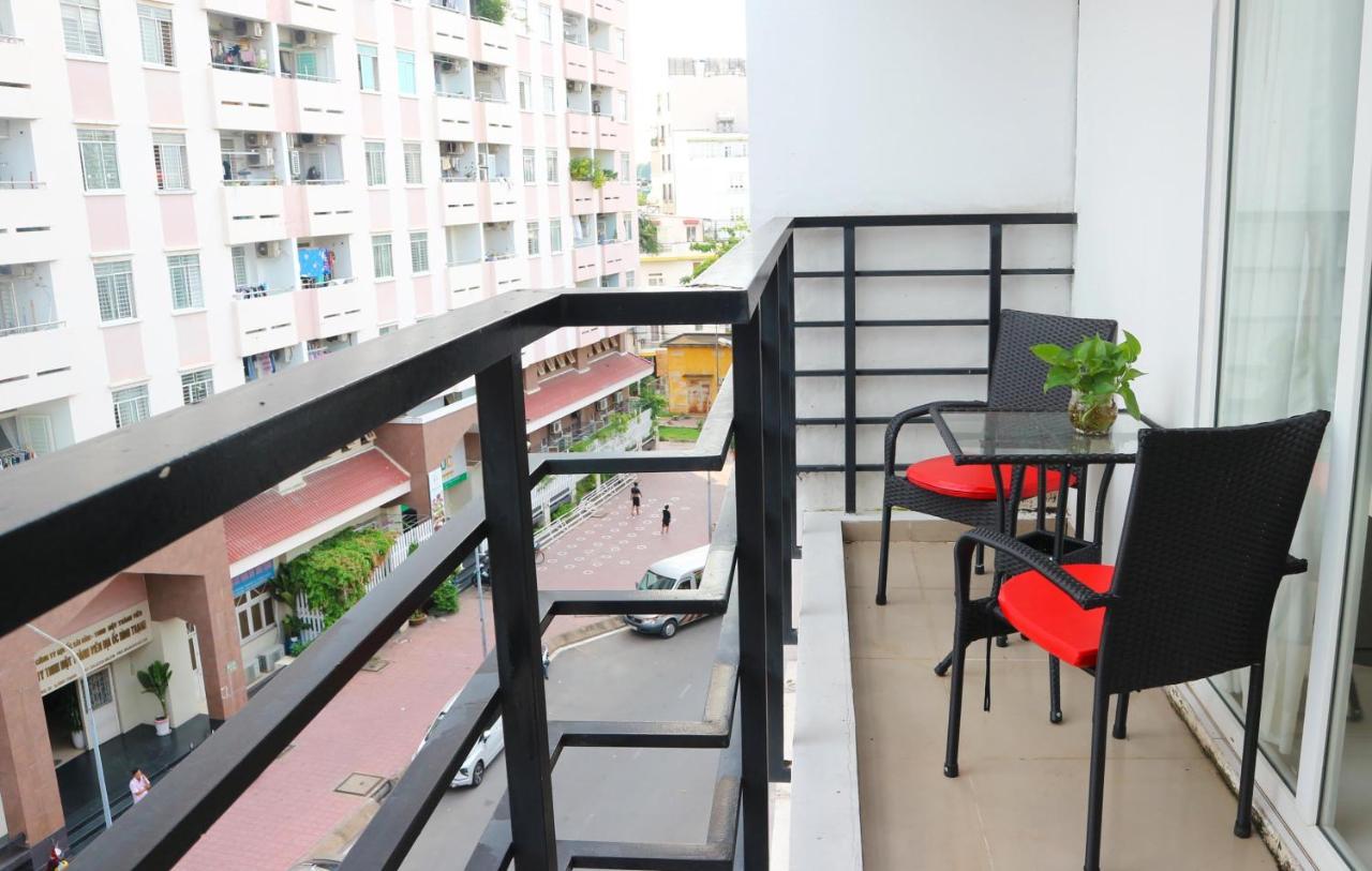 M-h5 Serviced 3* TP. Hồ Chí Minh