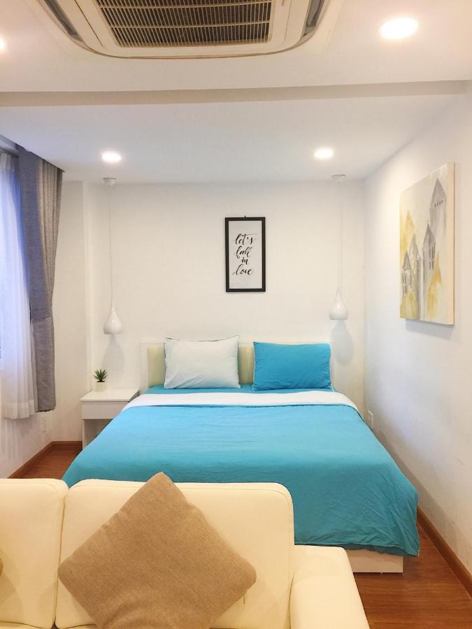 Khách sạn hẻo lánh M-h5 Serviced TP. Hồ Chí Minh