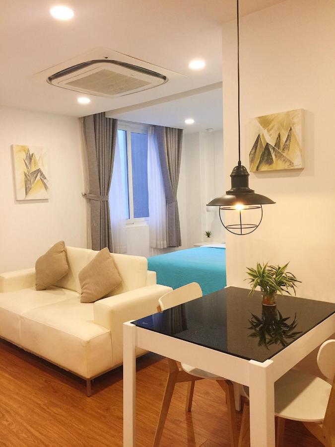 Khách sạn hẻo lánh M-h5 Serviced TP. Hồ Chí Minh
