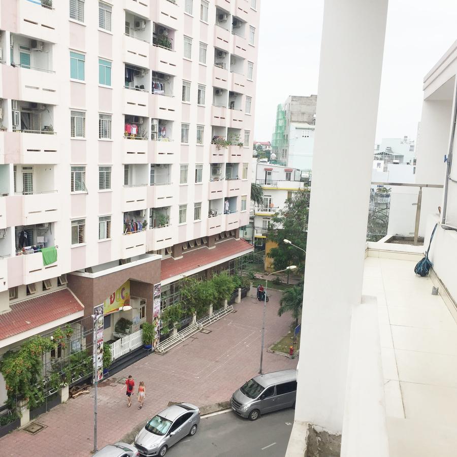 M-h5 Serviced 3* TP. Hồ Chí Minh
