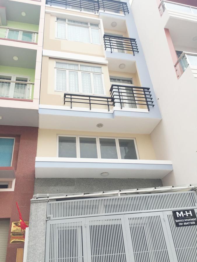 M-h5 Serviced Khách sạn hẻo lánh