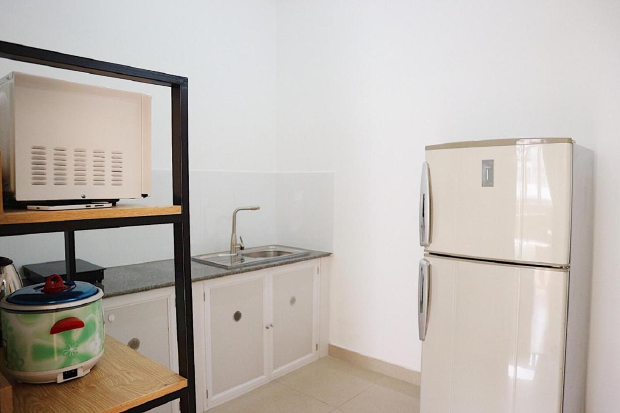 Khách sạn hẻo lánh M-h5 Serviced