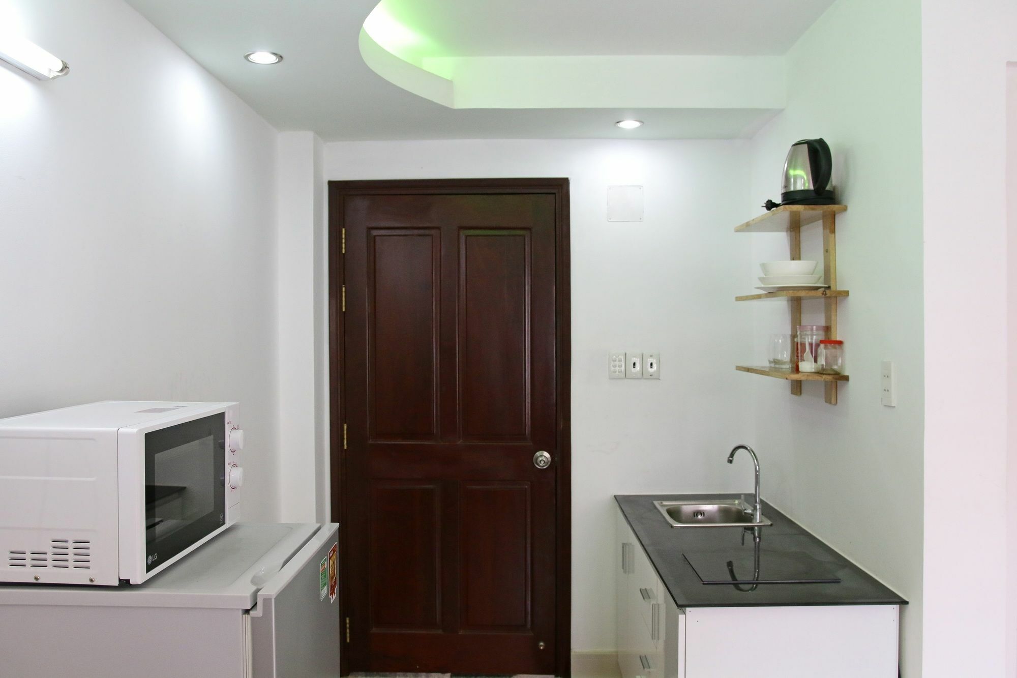 M-h5 Serviced Khách sạn hẻo lánh TP. Hồ Chí Minh