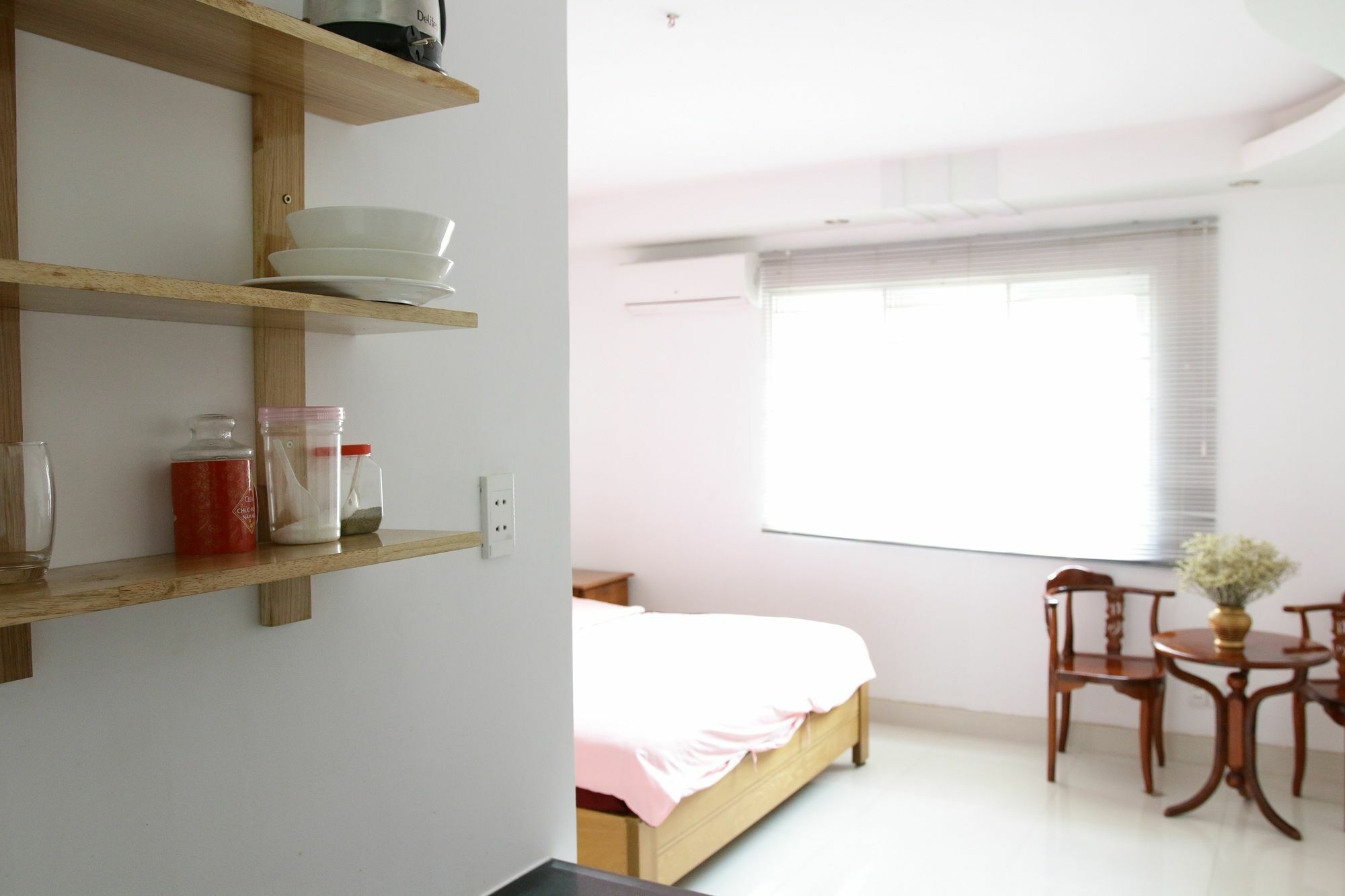Khách sạn hẻo lánh M-h5 Serviced 3*