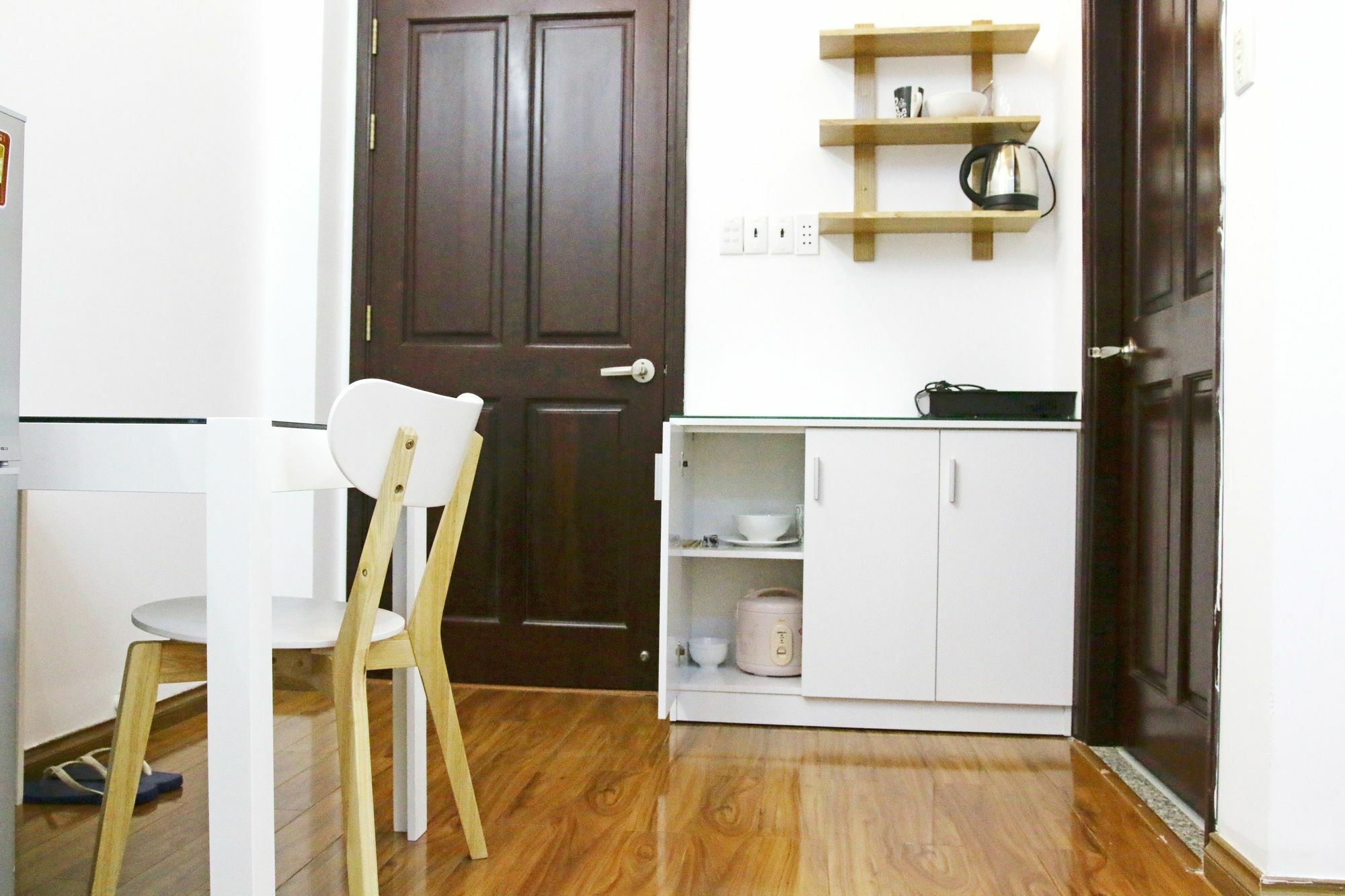 Khách sạn hẻo lánh M-h5 Serviced TP. Hồ Chí Minh